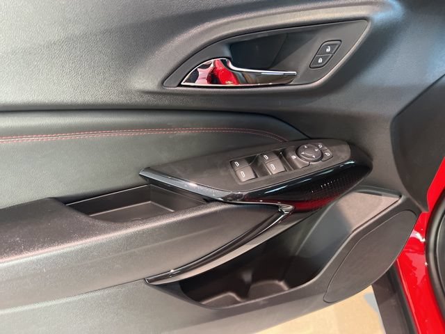 New 2026 Chevrolet Trax RS w/ Driver Confidence Package FWD image 12