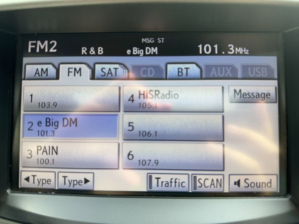 Used 2012 Lexus IS 350 image 16