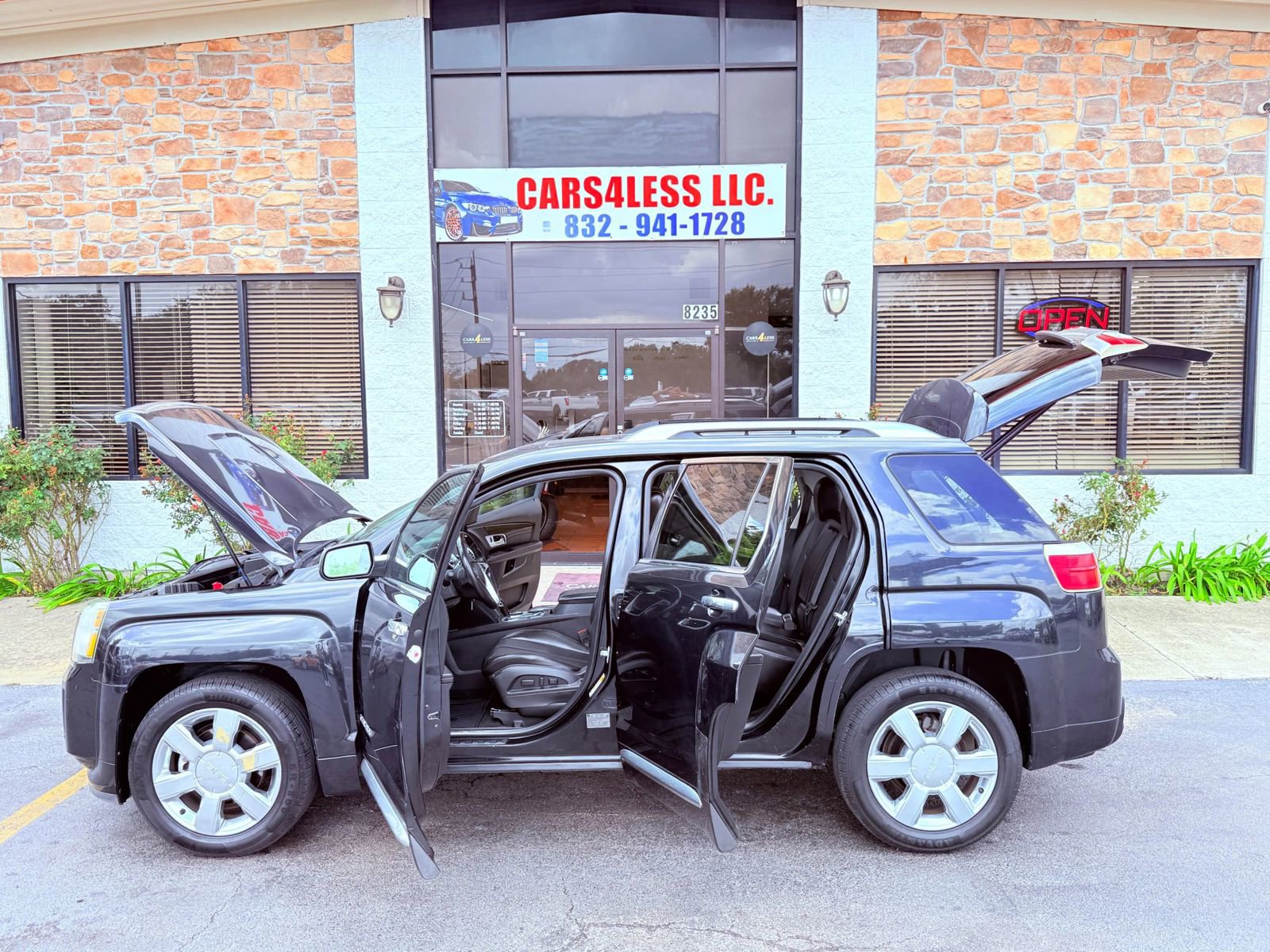 Used 2013 GMC Terrain Denali FWD image 19
