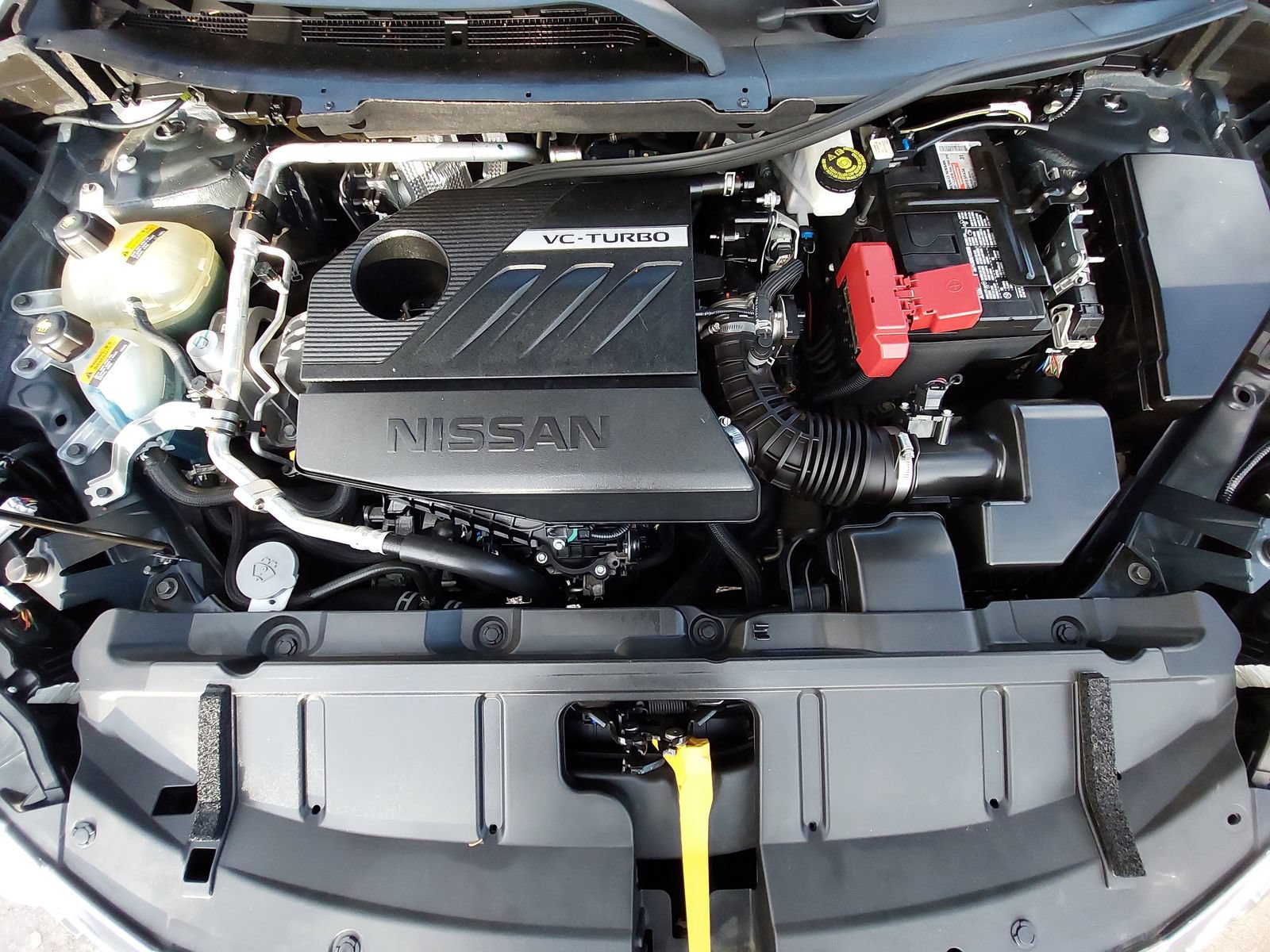 Used 2023 Nissan Rogue SV FWD image 29