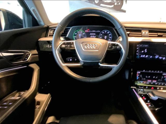 Certified 2024 Audi Q8 e-tron Prestige w/ Prestige Package AWD/4WD image 11