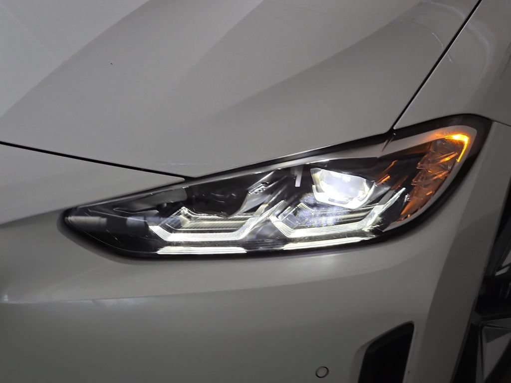 Certified 2023 BMW i4 eDrive40 w/ Premium Package RWD image 29