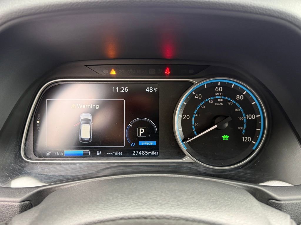 Used 2022 Nissan Leaf SV Plus image 34