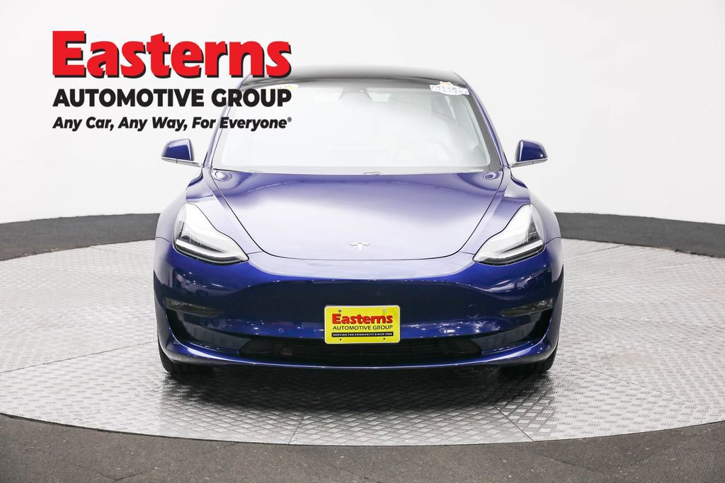 Used 2018 Tesla Model 3 Long Range image 2