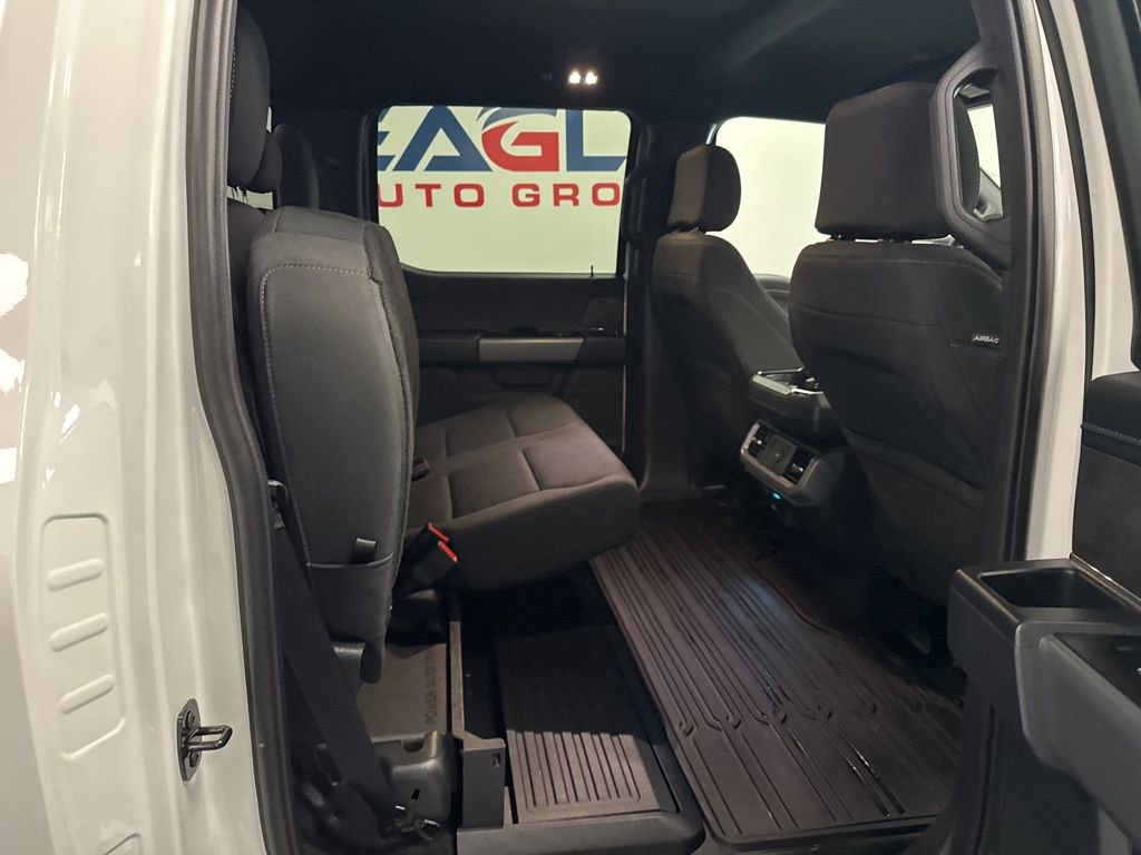 Used 2025 Ford F150 XLT w/ Equipment Group 302A MID image 36