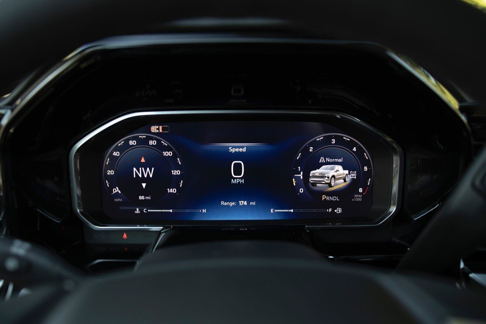 New 2026 Chevrolet Silverado 1500 LT AWD/4WD image 14