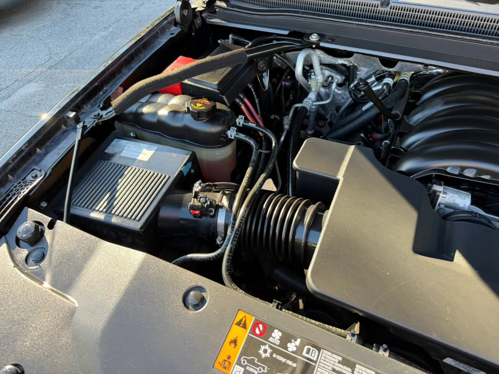 Used 2017 Chevrolet Tahoe LT RWD image 43