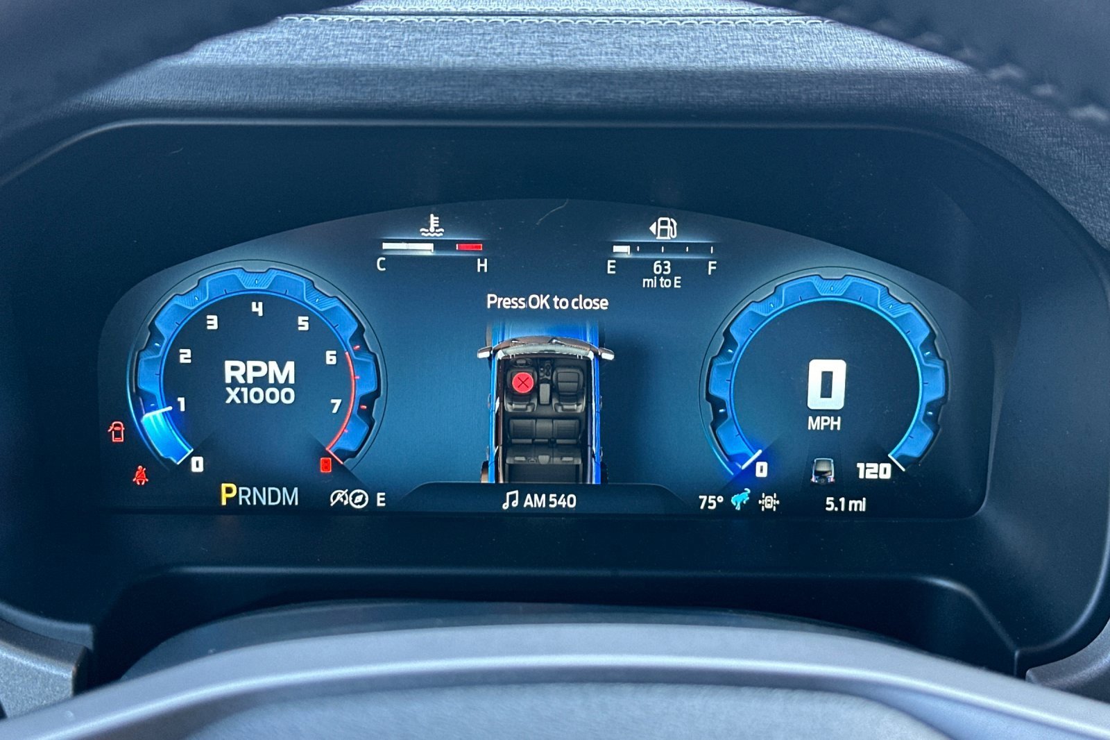 New 2025 Ford Bronco Outer Banks w/ Sasquatch Package image 24