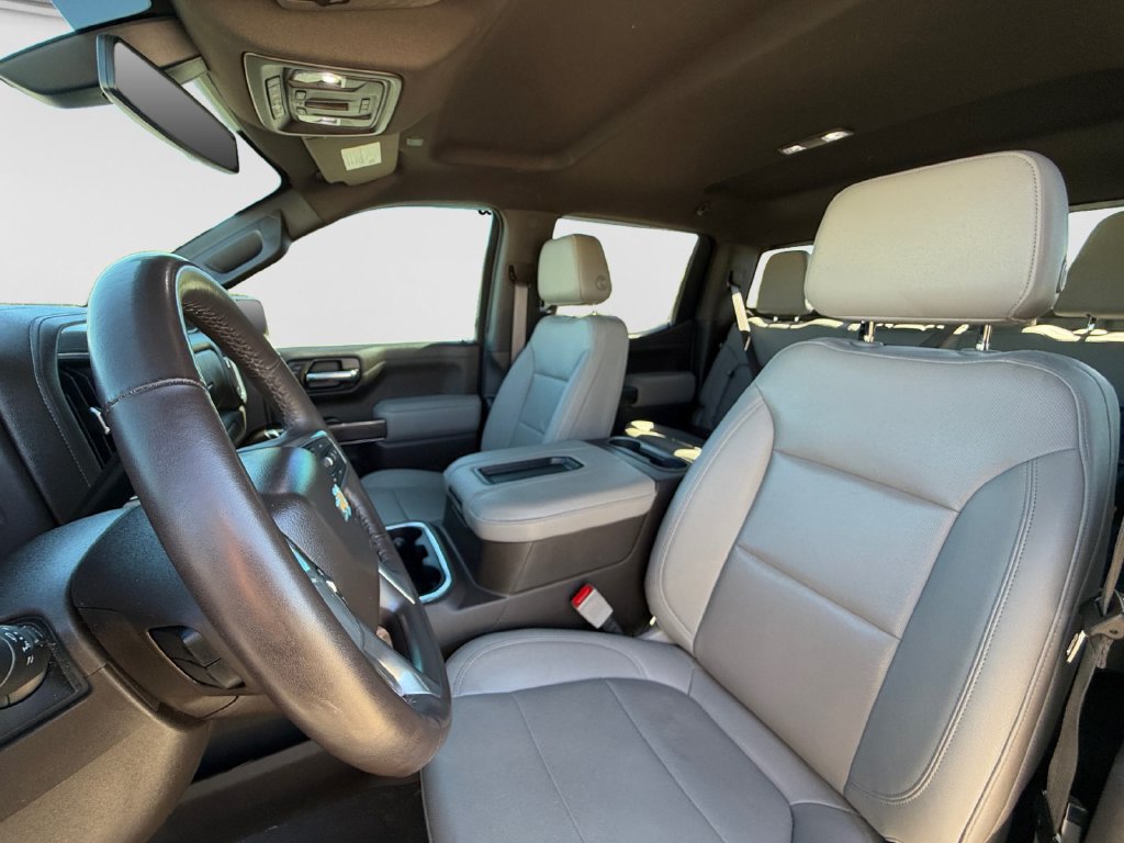 Used 2022 Chevrolet Silverado 1500 LTZ AWD/4WD image 23