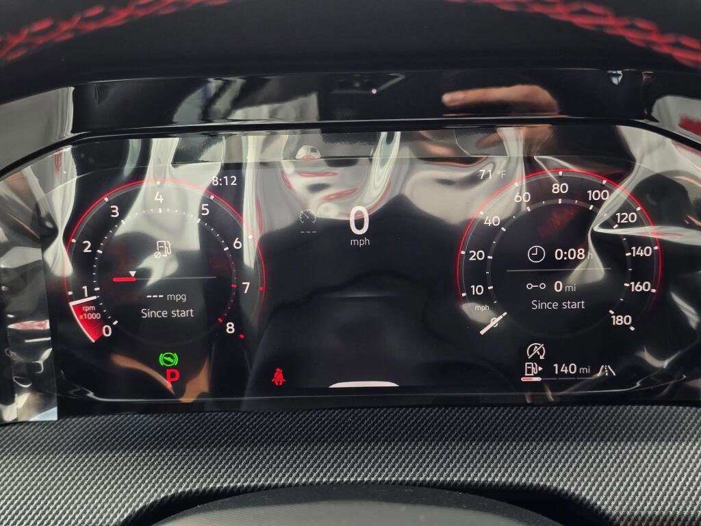 New 2025 Volkswagen GTI SE image 20