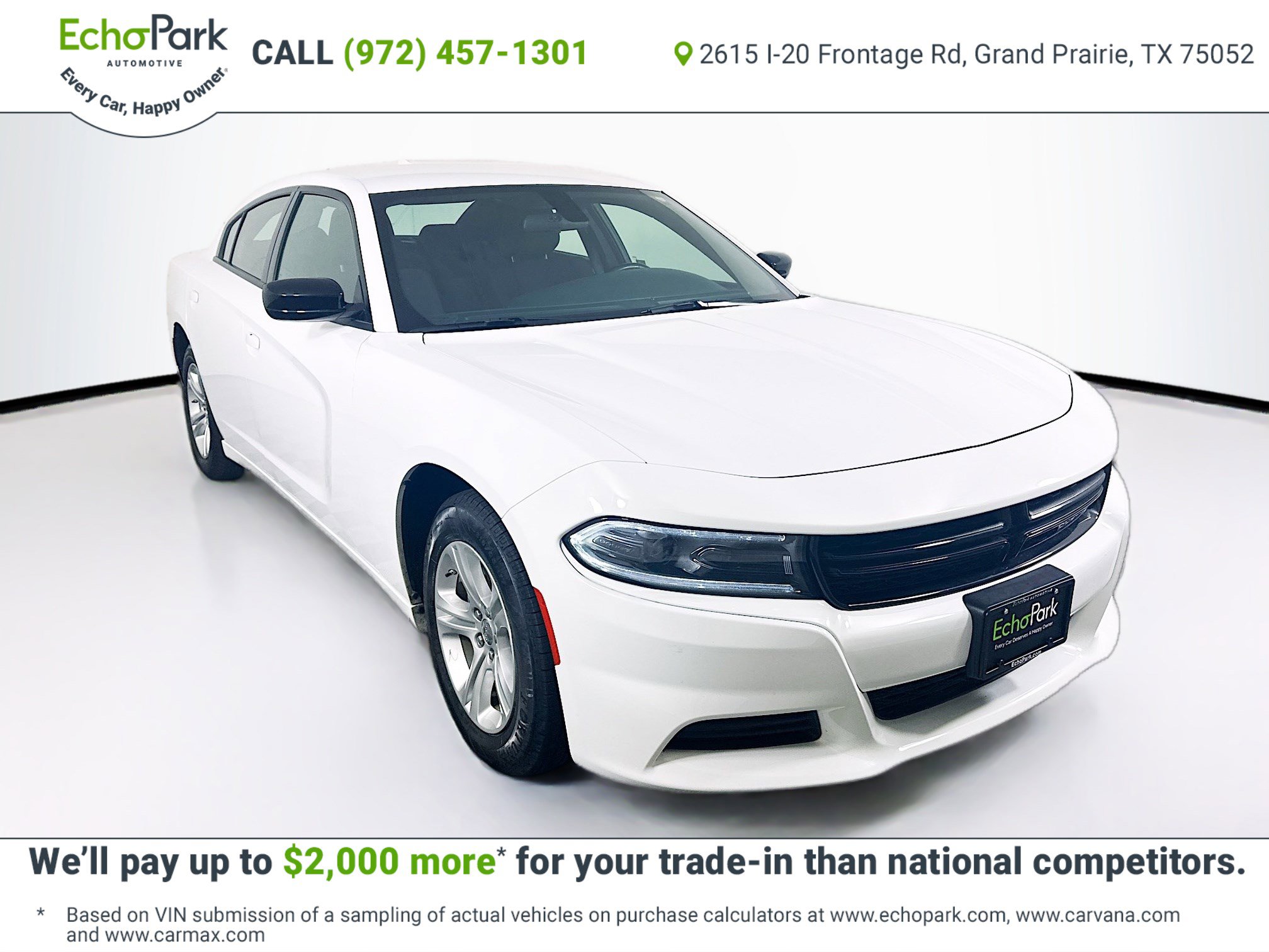 Used 2023 Dodge Charger SXT
