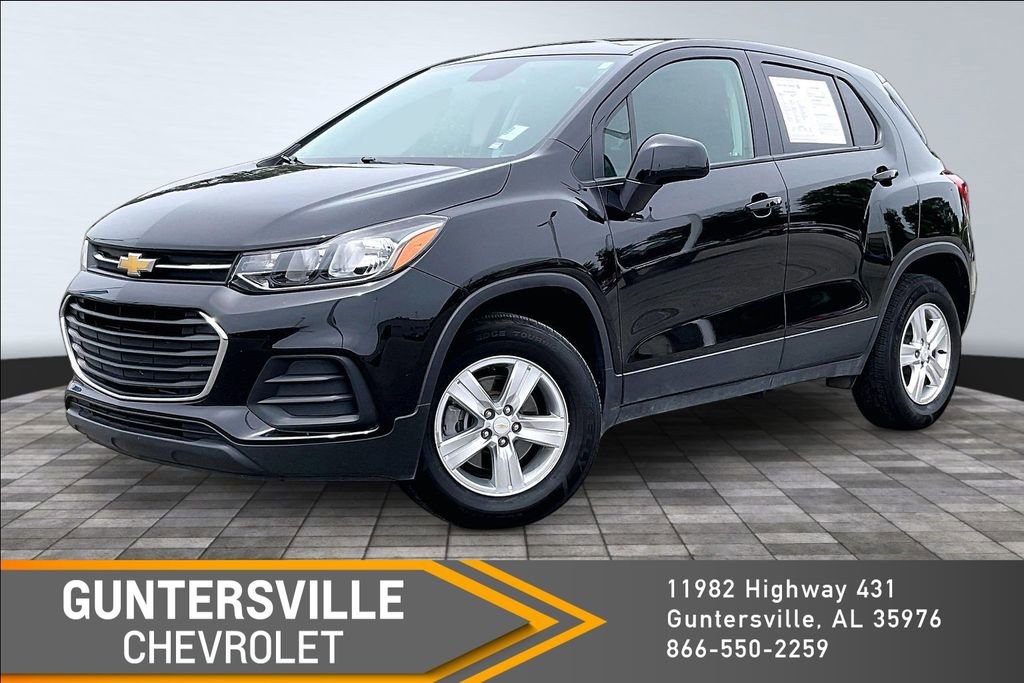 Used 2022 Chevrolet Trax LS w/ Tint and Cruise Package