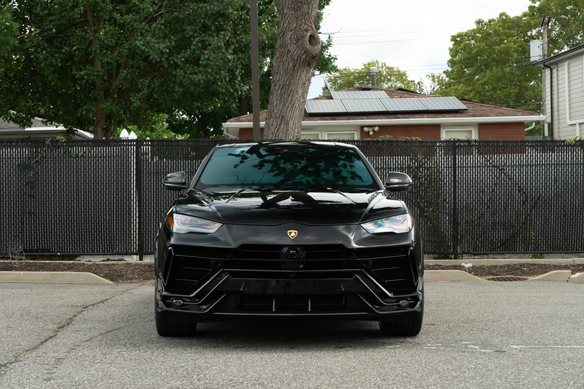 Used 2024 Lamborghini Urus Performante AWD/4WD image 4