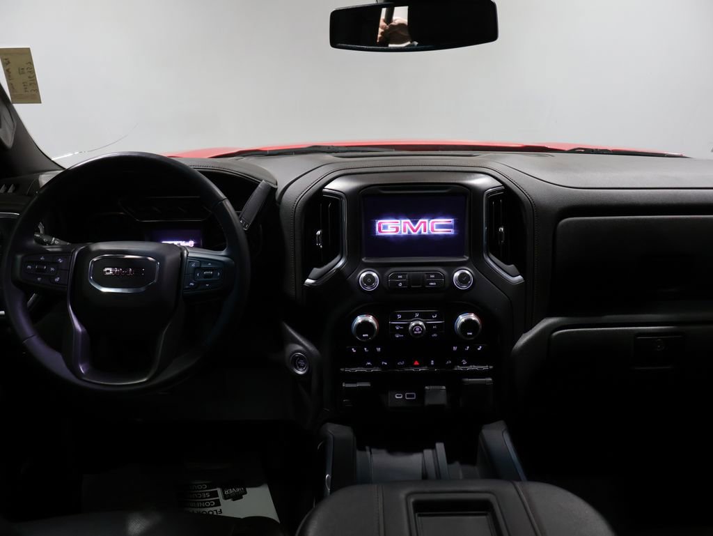 Used 2022 GMC Sierra 1500 AT4 w/ AT4 Preferred Package AWD/4WD image 15
