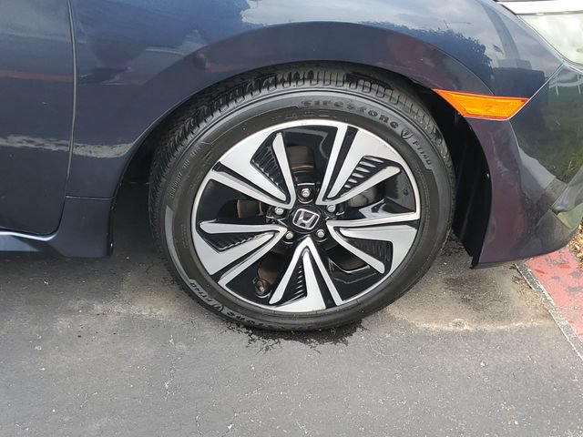 Used 2016 Honda Civic EX-L image 6