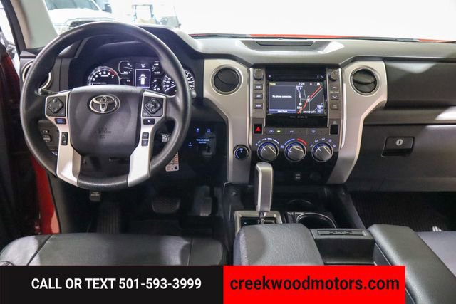 Used 2019 Toyota Tundra SR5 w/ SR5 Upgrade Package AWD/4WD image 52