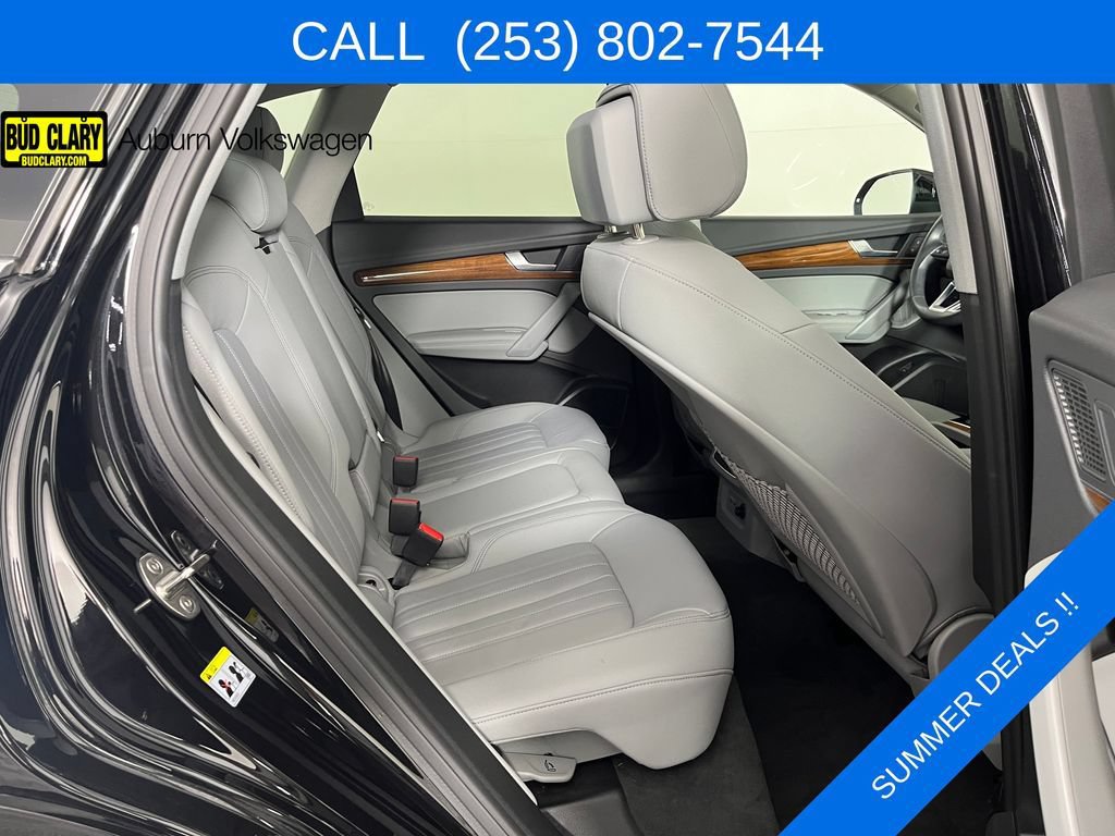 Used 2023 Audi Q5 2.0T Premium Plus w/ Premium Plus Package AWD/4WD image 14