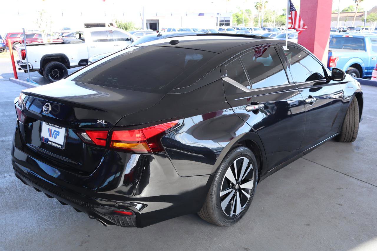 Used 2019 Nissan Altima 2.5 SL FWD image 5