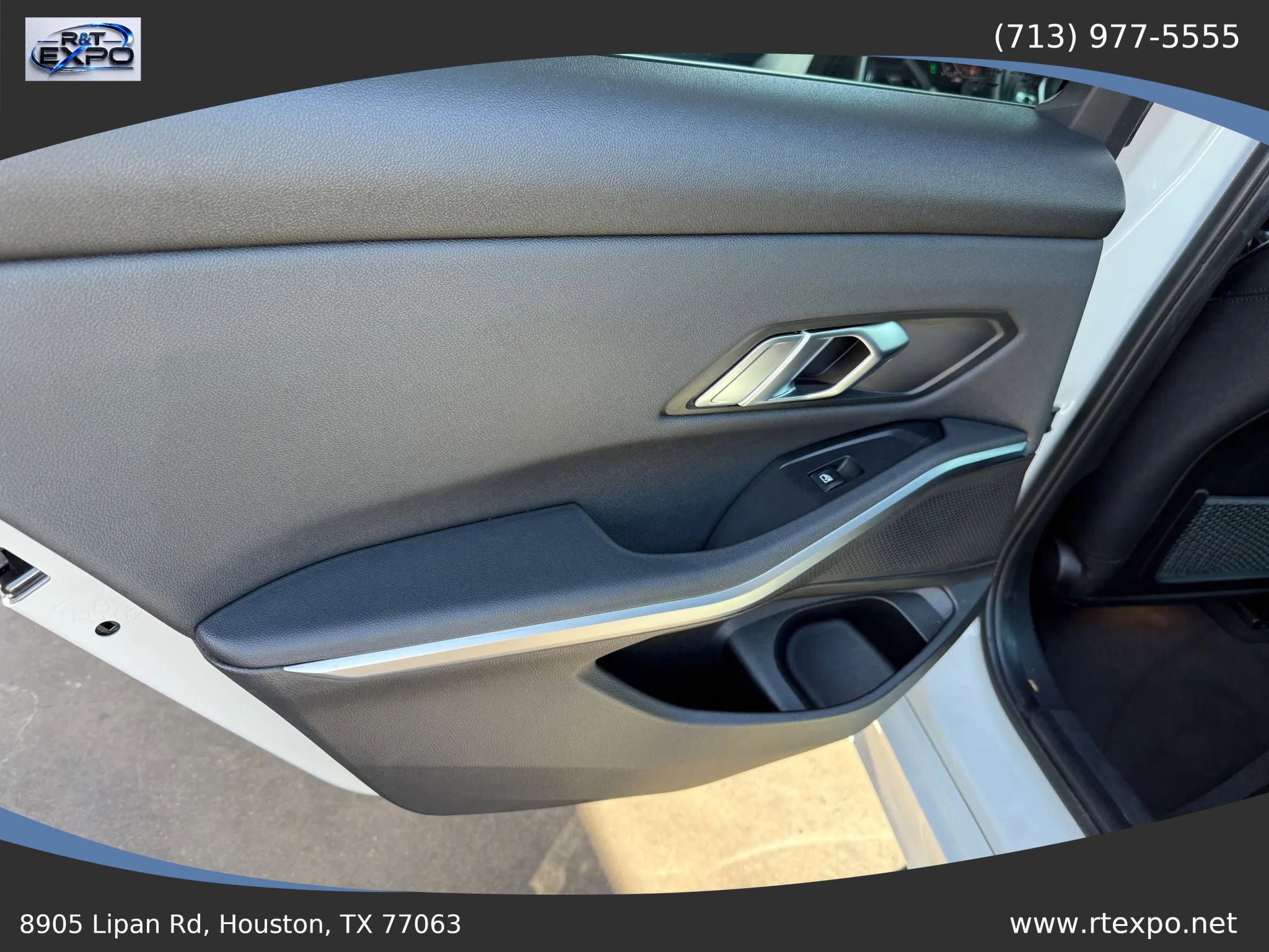 Used 2020 BMW 330i Sedan w/ Convenience Package RWD image 26