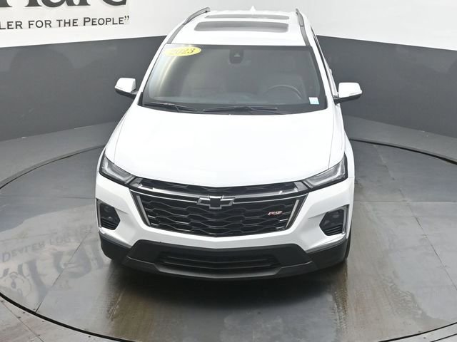 Used 2023 Chevrolet Traverse RS w/ LPO, Floor Liner Package image 61