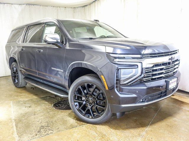 New 2026 Chevrolet Suburban Premier image 2
