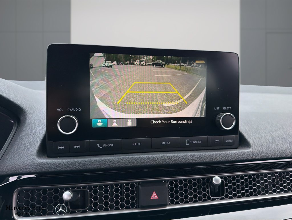 Used 2023 Honda Civic EX image 10