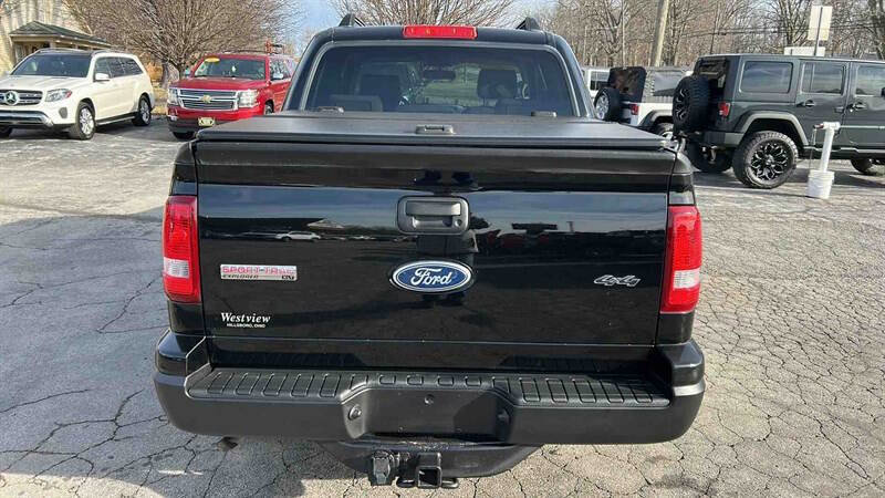 Used 2007 Ford Explorer Sport Trac XLT image 6