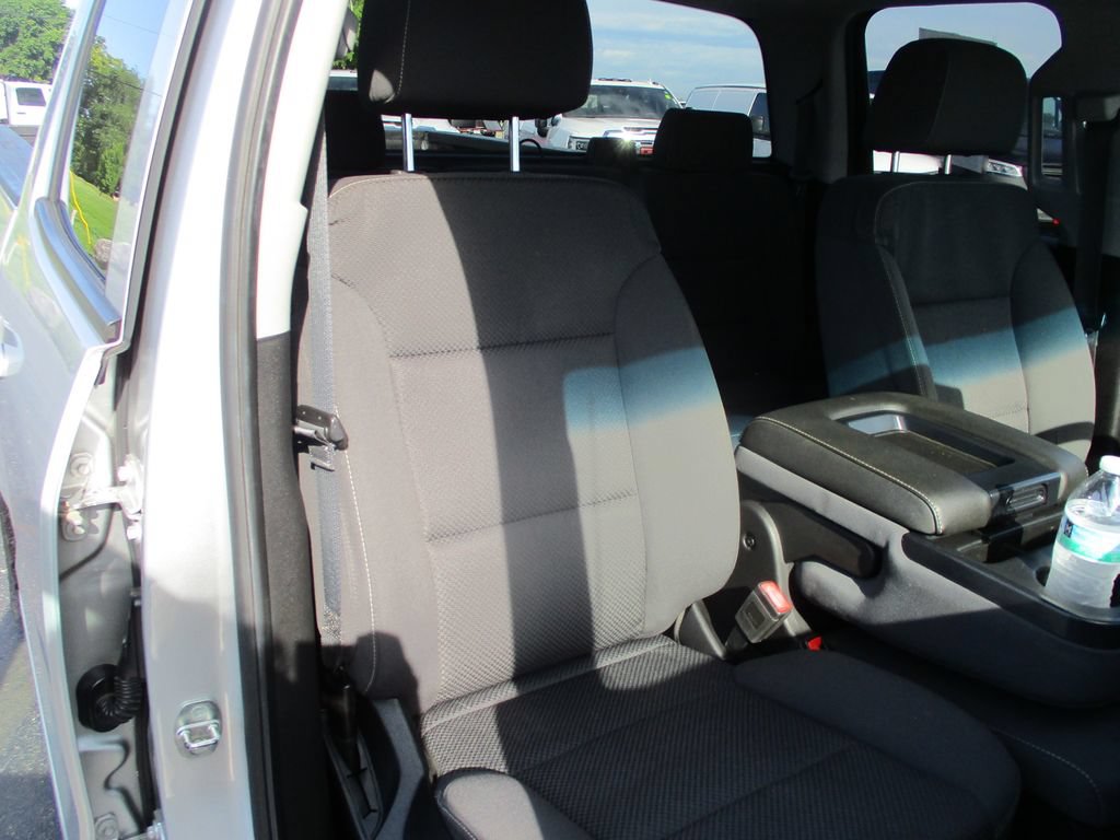 Certified 2019 Chevrolet Silverado 1500 LT AWD/4WD image 21