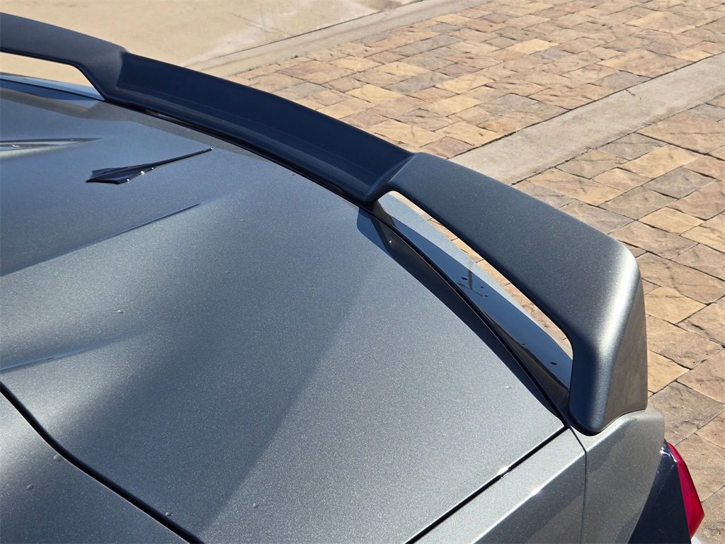 Used 2024 Chevrolet Corvette Stingray Preferred Conv w/ Z51 Performance Package image 34