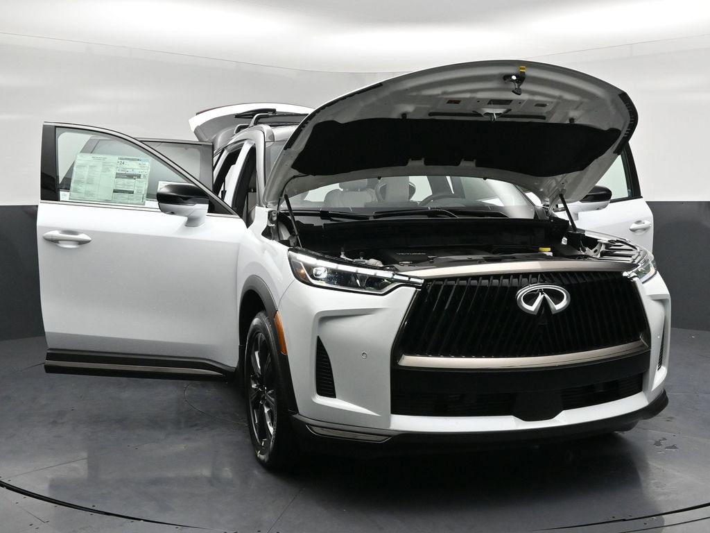 New 2026 INFINITI QX60 Autograph w/ Dark Cargo Package image 40