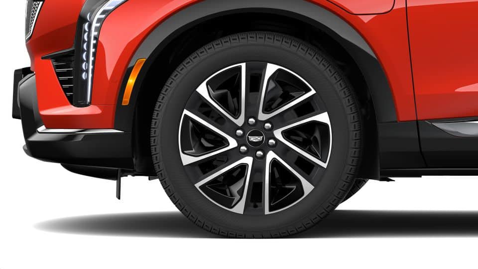 New 2026 Cadillac Optiq Sport 1 w/ LPO, Floor Liner Package AWD/4WD image 15