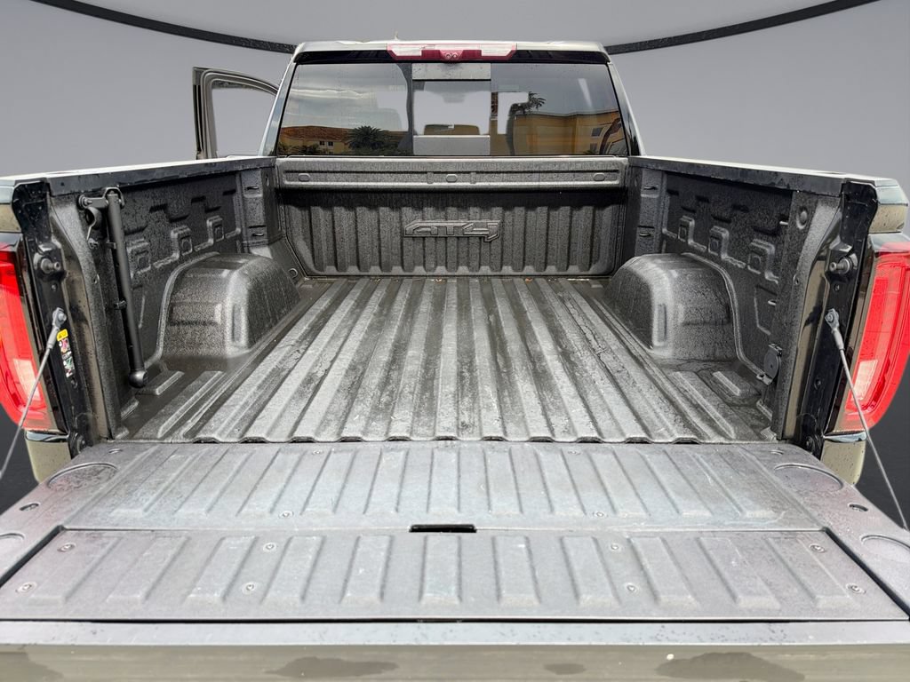 Used 2022 GMC Sierra 1500 AT4 w/ AT4 Premium Package AWD/4WD image 13