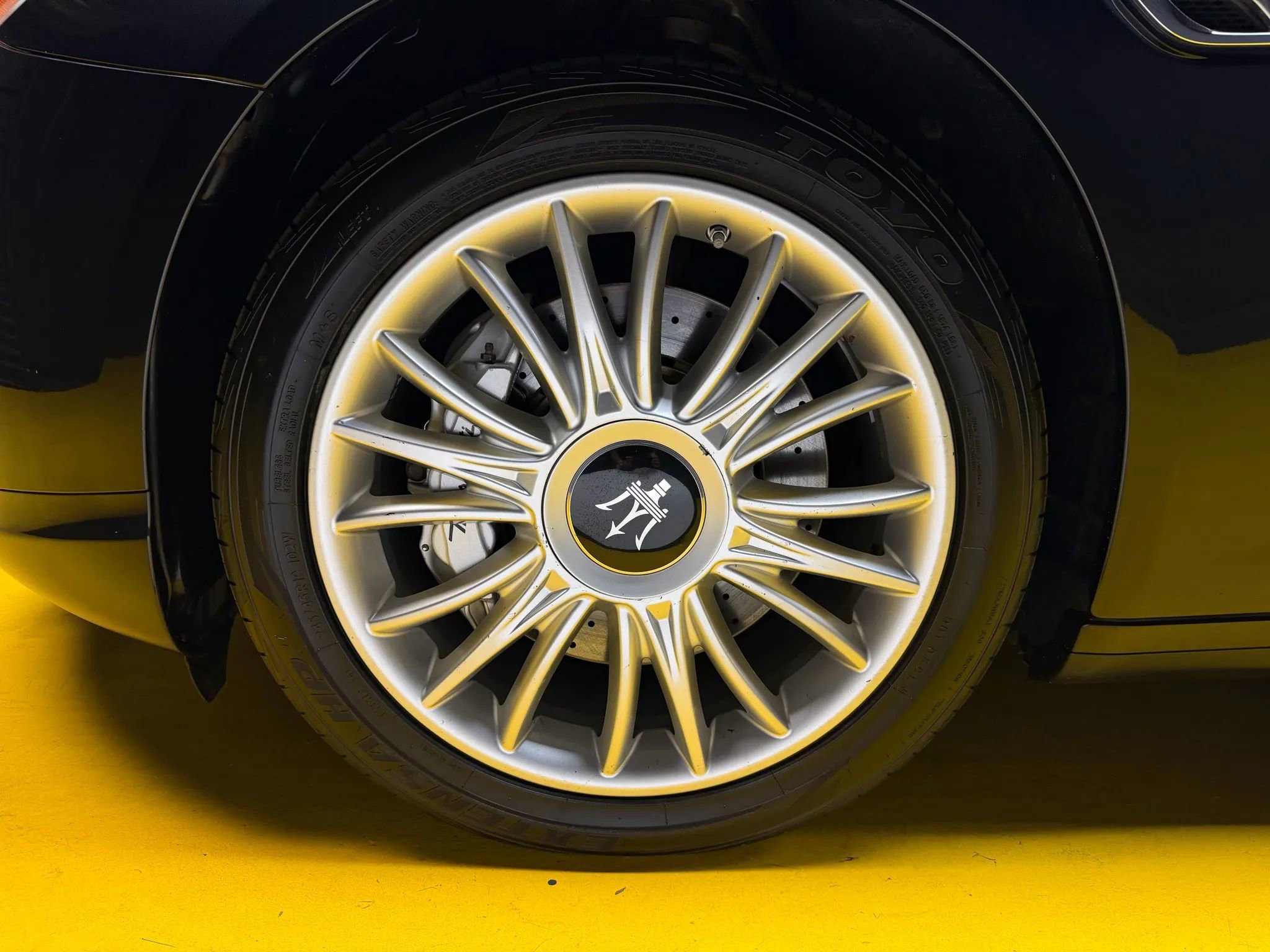 Used 2014 Maserati Quattroporte S Q4 image 10