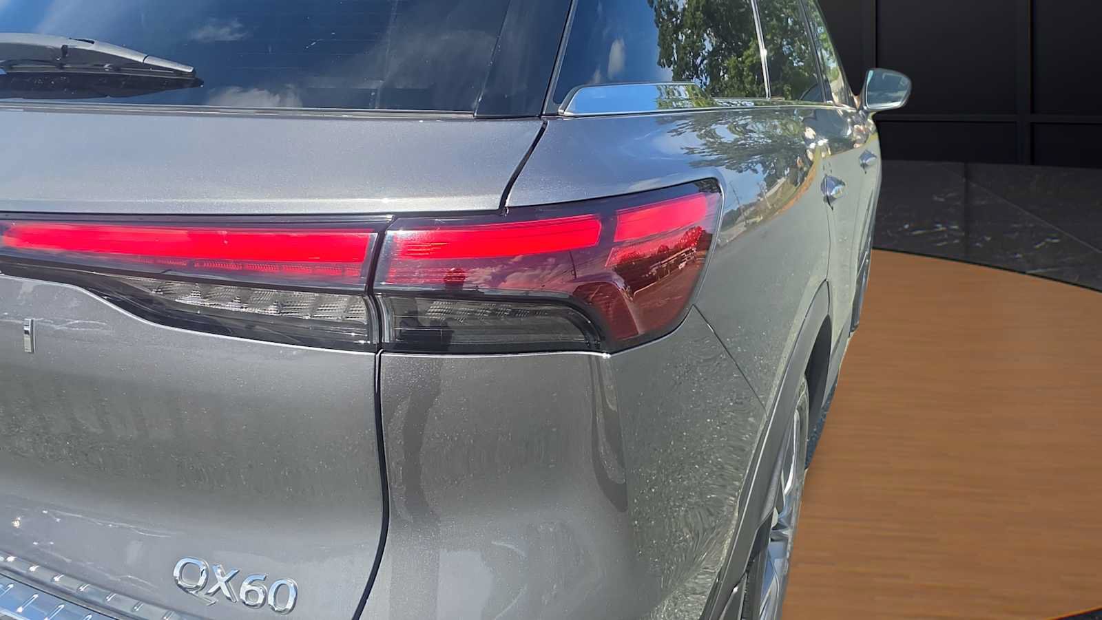 Used 2023 INFINITI QX60 Luxe w/ Cargo Package AWD/4WD image 29
