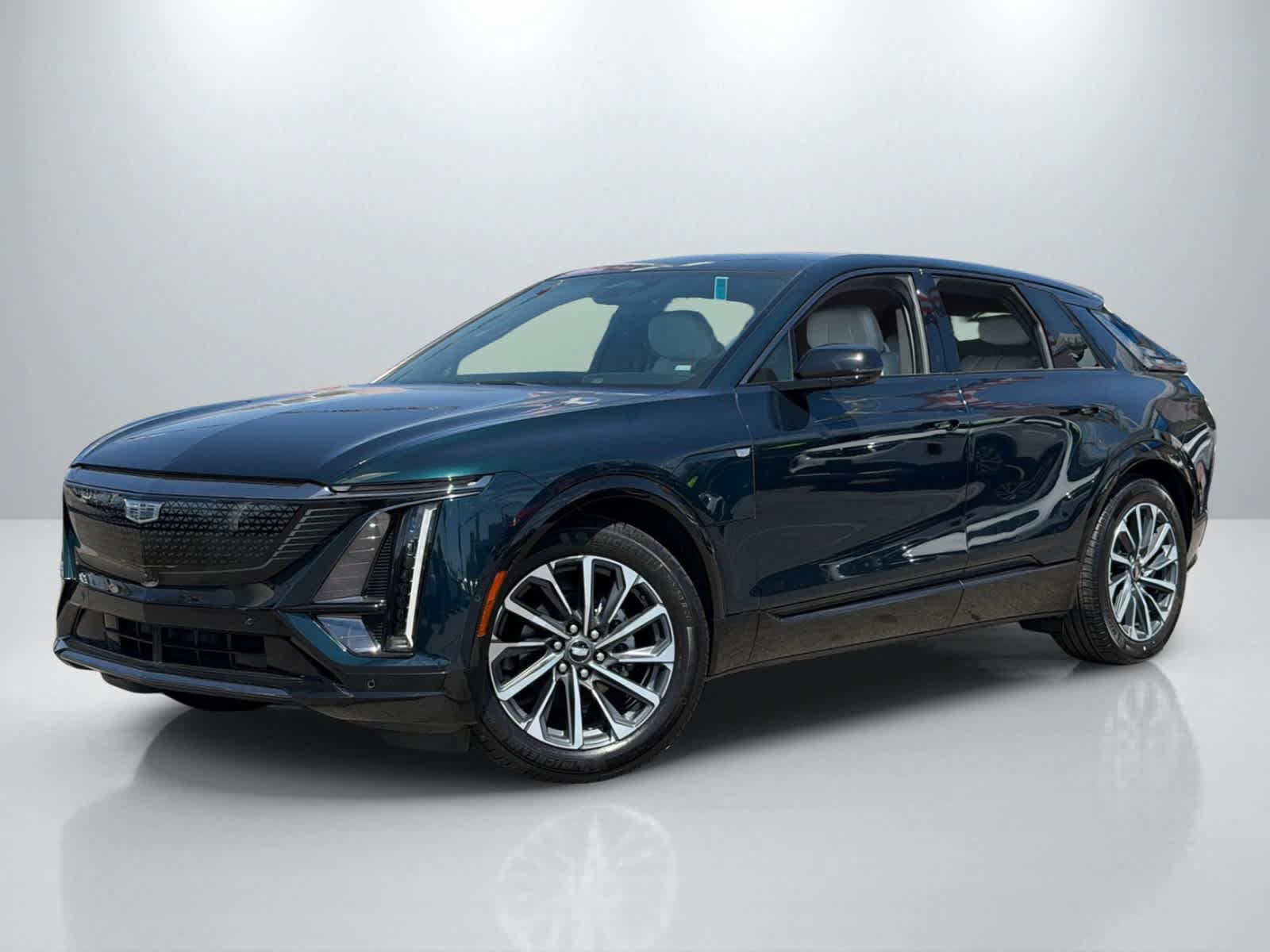 Used 2024 Cadillac Lyriq Sport w/ LPO, Floor Liner Package