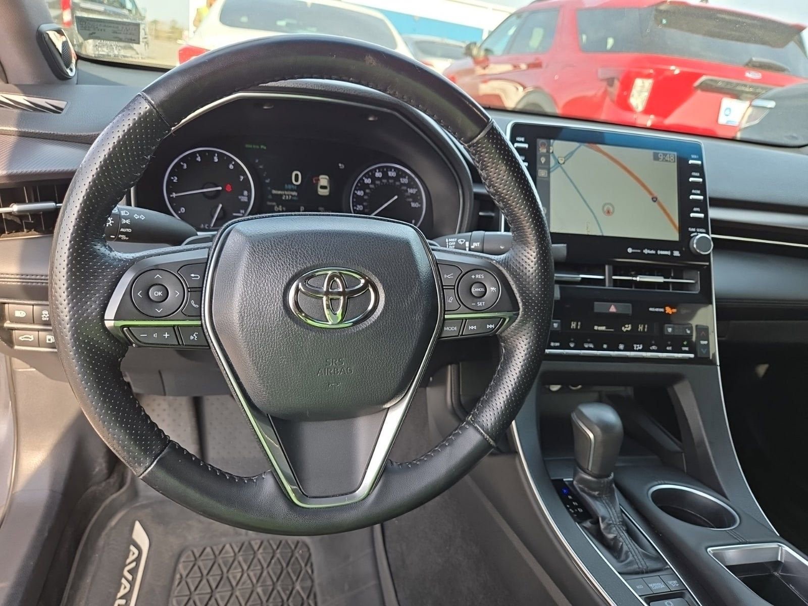 Used 2019 Toyota Avalon Touring FWD image 9