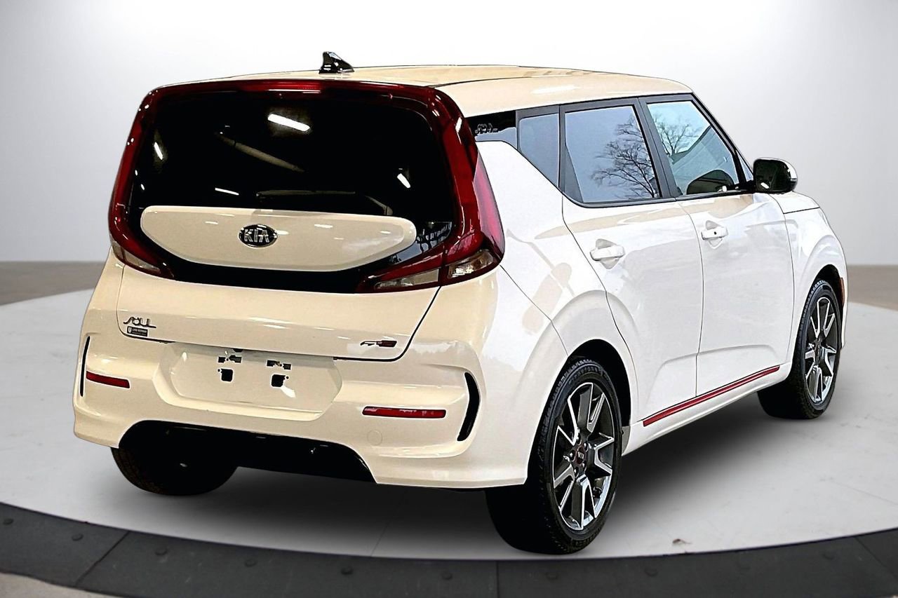 Used 2020 Kia Soul GT-Line w/ GT 2.0L Power Sunroof Package image 9