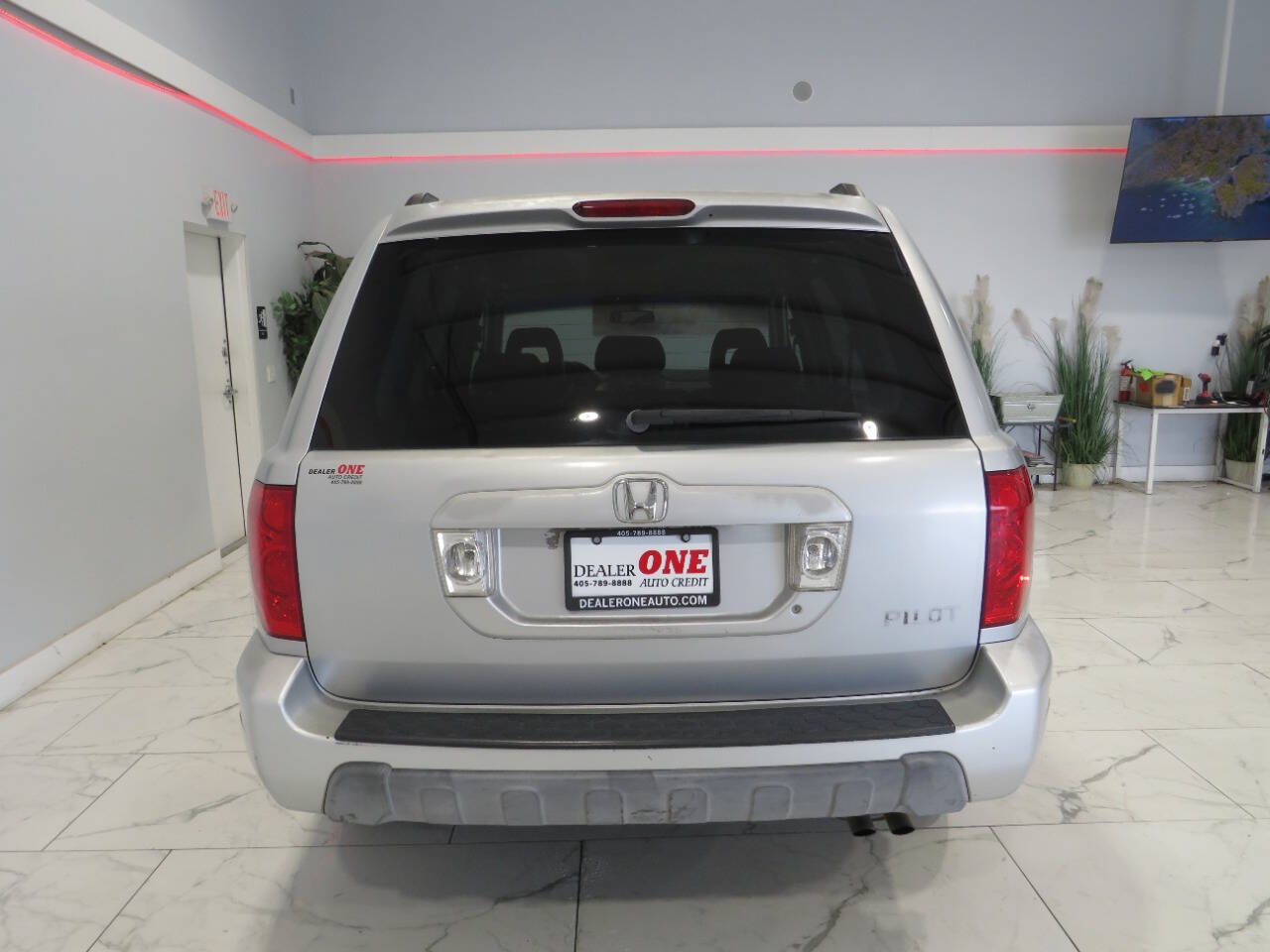 Used 2003 Honda Pilot EX image 4