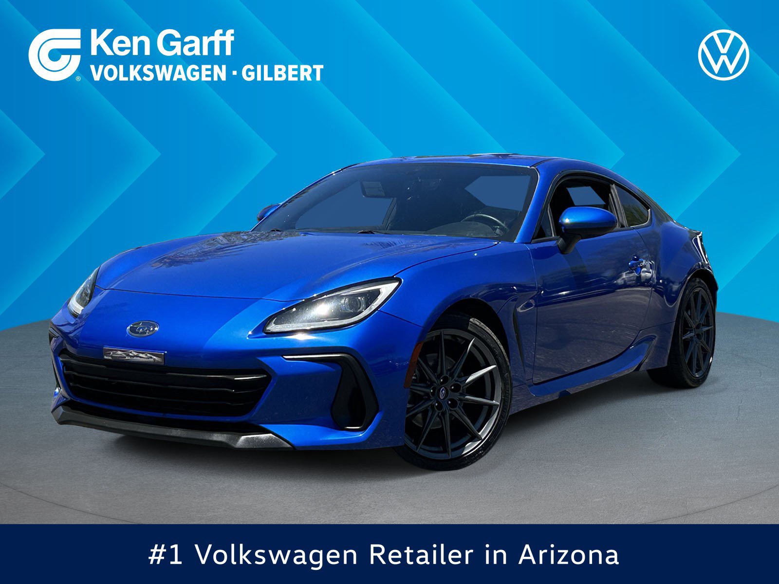 Used 2023 Subaru BRZ Limited