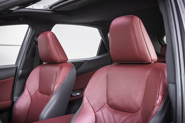 Used 2024 Lexus NX 450h+ AWD w/ Luxury Package image 10