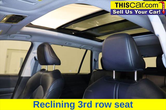Used 2024 Toyota Grand Highlander AWD Hybrid image 28