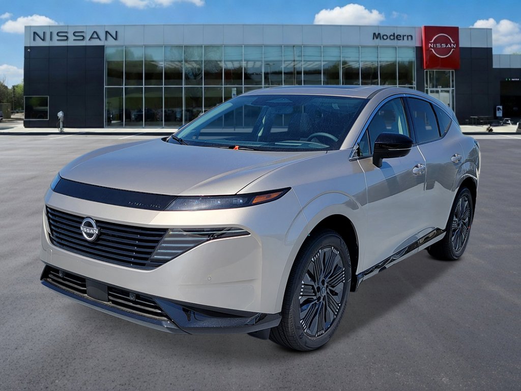 New 2026 Nissan Murano Platinum AWD/4WD image 1