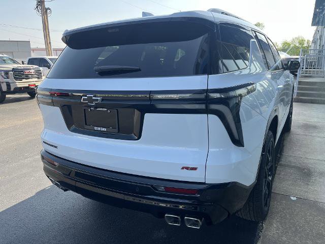 New 2026 Chevrolet Traverse RS FWD image 7