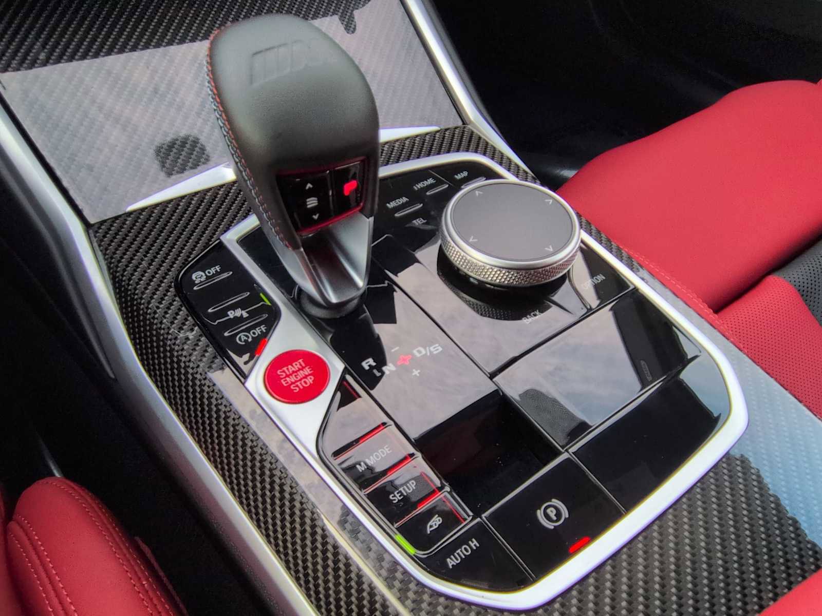 Used 2025 BMW M4 xDrive Competition image 32