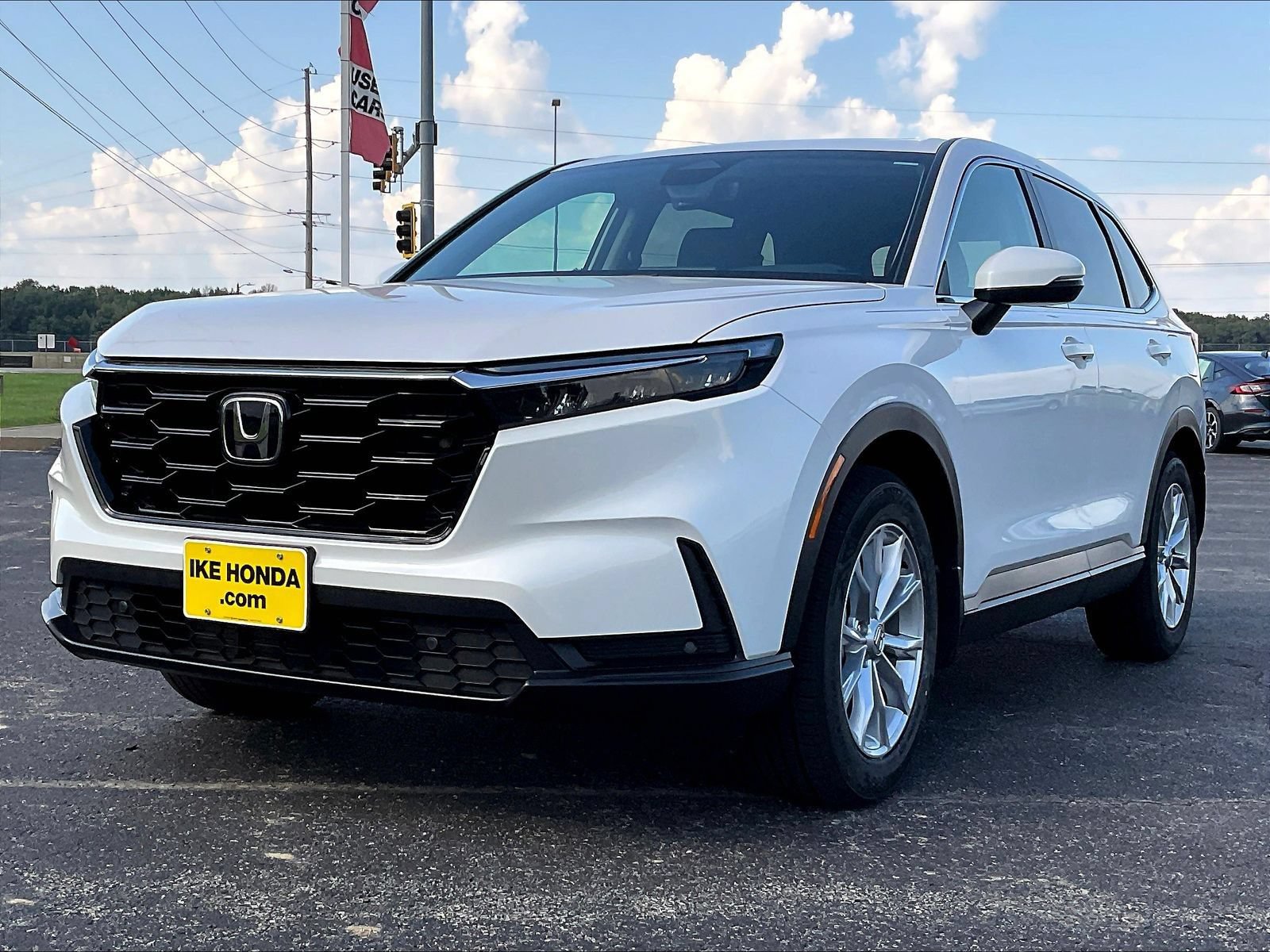Certified 2024 Honda CR-V EX-L image 7