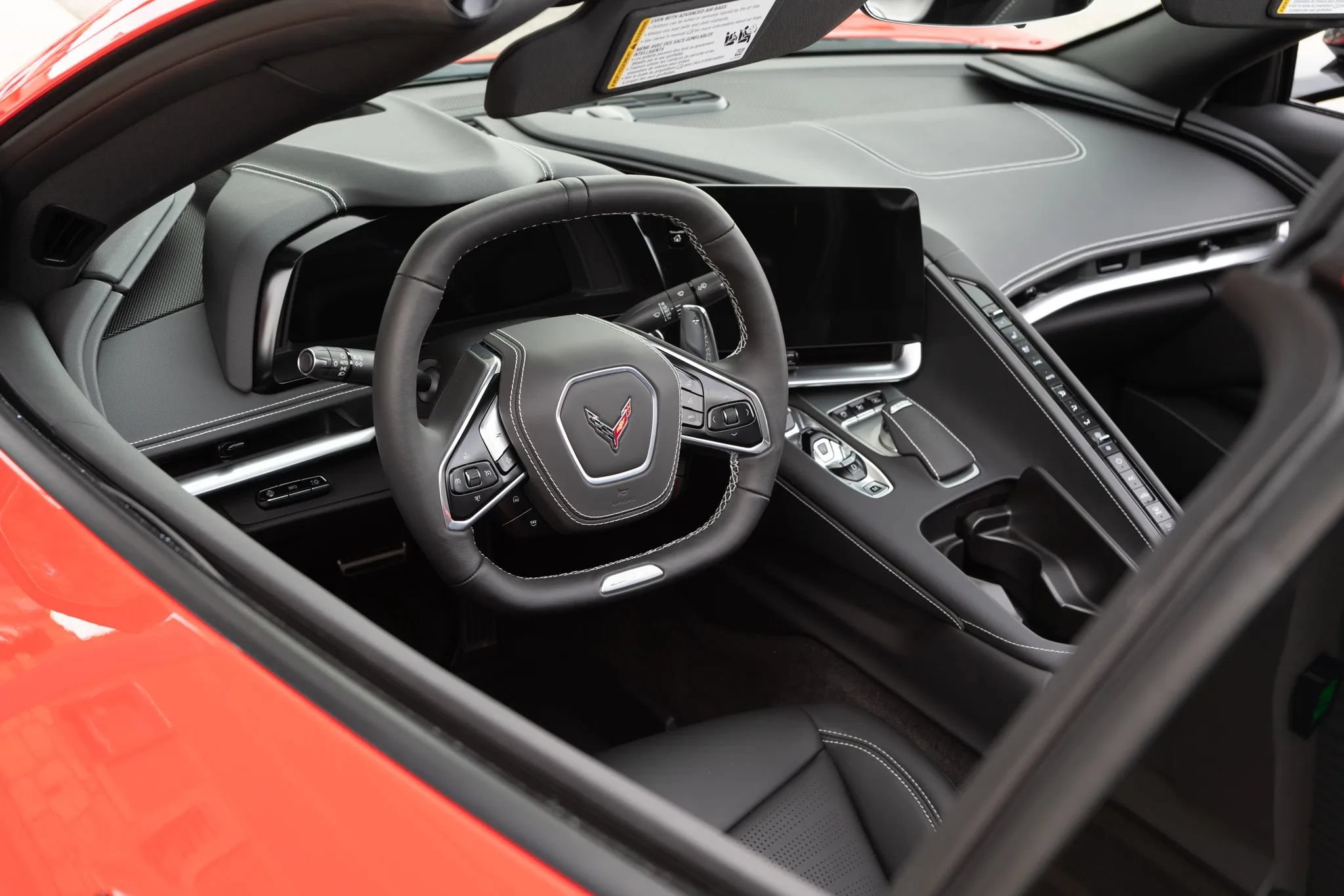Used 2025 Chevrolet Corvette Z06 w/ Z07 Performance Package RWD image 73
