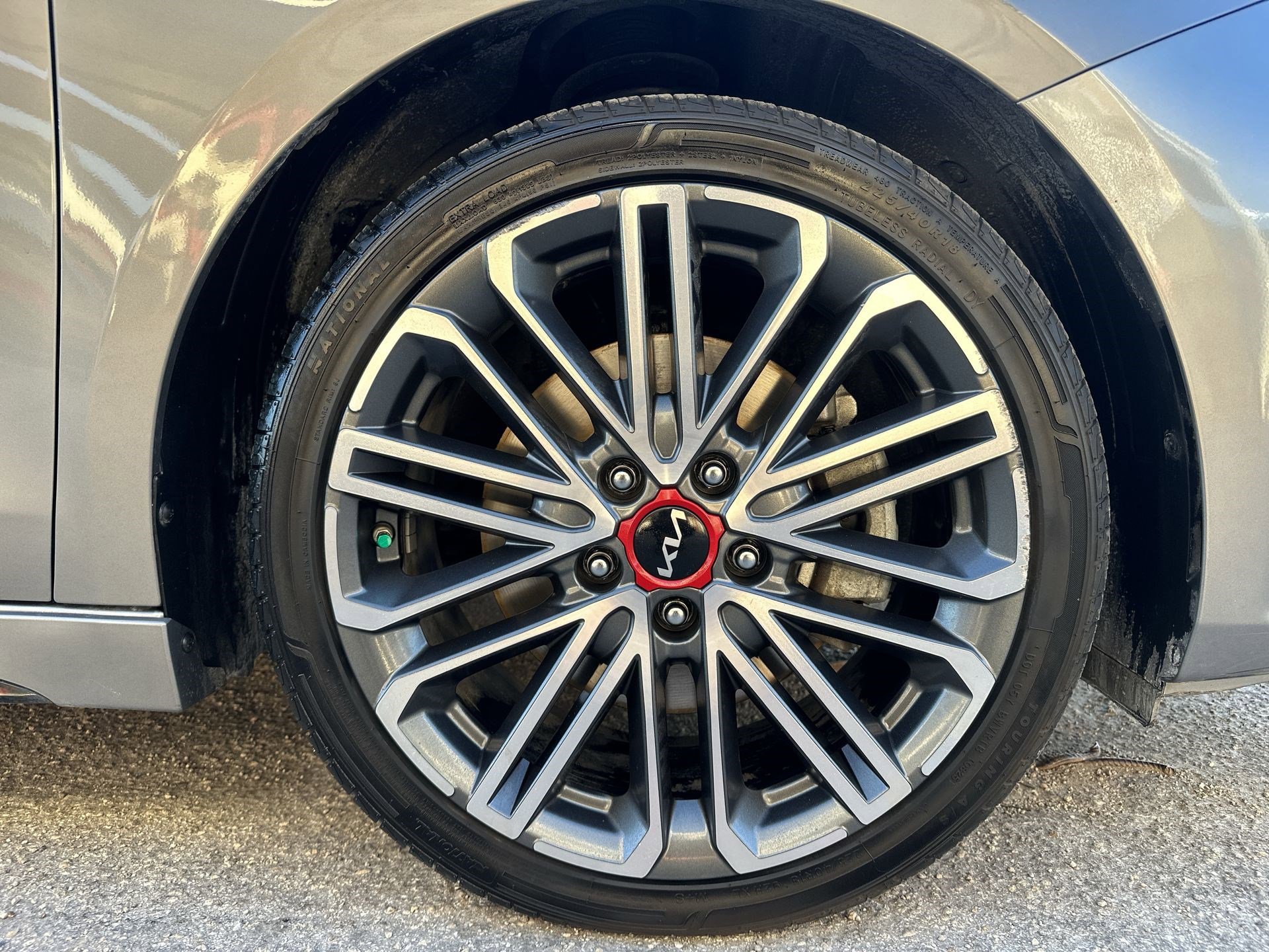 Certified 2022 Kia Forte GT image 19