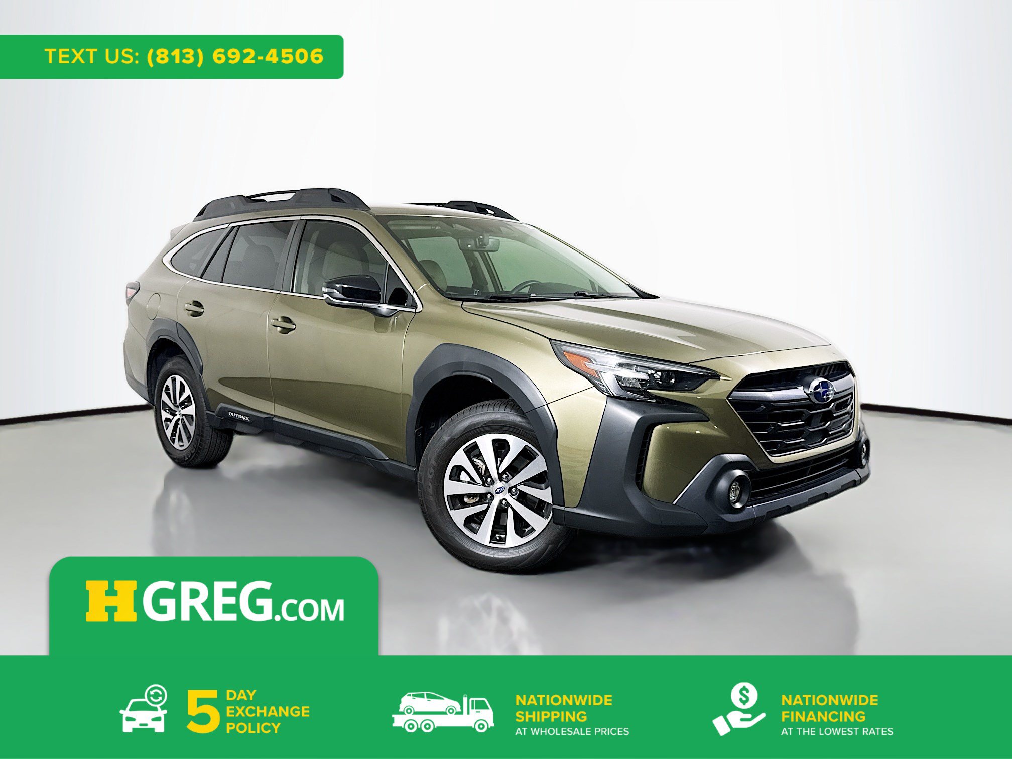 Used 2025 Subaru Outback Premium