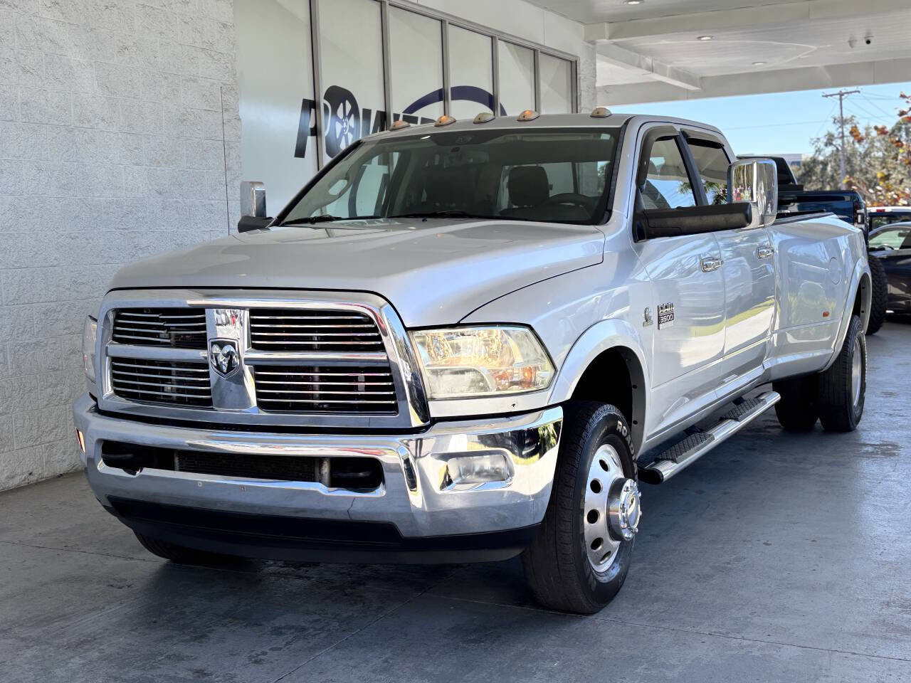 Used 2011 RAM 3500 Laramie image 2