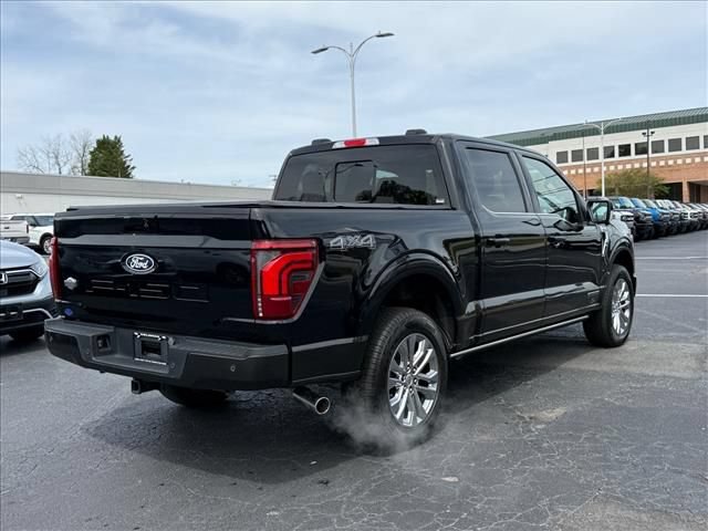 Certified 2024 Ford F150 King Ranch AWD/4WD image 4